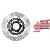 FAR『SS 復刻款』全浮動 浮動碟 碟盤 JETS ABS 260mm JETSR/JETSL/FNX ABS/KRN
