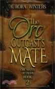 【三民網路書店】The Orc Outcast's Mate 作者：Aurora Winters