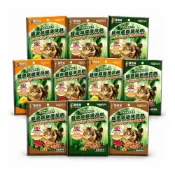 (店+)【CatGlory 驕傲貓】量販包 貓薄荷餅100g*10包 (驕傲貓 貓零食 貓點心 貓餅乾 貓薄荷)