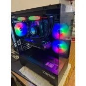[一年保免運含稅WIFI] Intel SSD桌上型電腦 電競主機 電腦主機 /悟空/魔物/特戰/APEX/GTA/天堂
