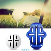 （沅宇精品）高爾夫球劃線器套裝 畫線器畫線筆畫球器 高爾夫用品比賽球瞄準器
