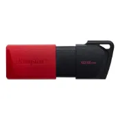 (店+)【Kingston 金士頓】DataTraveler Exodia M 128GB USB 隨身碟