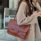 流浪包 包包女生 鏈條包 小香風包包 上班包 2022 單肩包  側背包 斜背包 女生大包包 小香包包 流浪包 058
