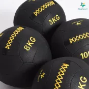 【Funsport 趣運動】艾力克-超肌能藥球-Fun Sport-(Medicine Ball健身房藥球/軟式藥球)