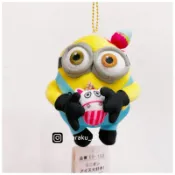 絕版品🇯🇵日本 神偷奶爸 獨角獸 提姆 小小兵 吊飾 鑰匙圈 娃娃［小悅虎日貨🐯］
