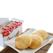 【采棠肴】-招牌太陽餅〈台中人的最佳伴手禮〉(需挑口味請備註說明)