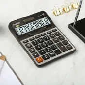 聯盟文具 CASIO DX-120B 商務計算機 (12位)【APP滿額下單10%點數(單一帳號最高1000點)】9/30止