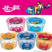 蜂釀🍯 【統一麵🌟碗裝】 肉燥 鮮蝦 肉骨茶  【超取最多20碗】 米粉 蔥燒牛肉 碗麵 宵夜 泡麵 紙碗