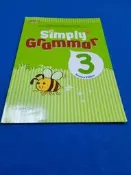 兒童美語Simply Grammar (二版) 3 (Book+Caves WebSource) 敦煌書局N3