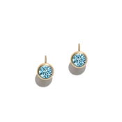 【BreezeOnline 微風精品線上】YUN YUN SUN Rockcandy - Aurora 耳環 - Aqua