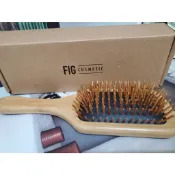 最後數量 ESCENT伊聖詩 FIG COSMETIC 頭皮按摩梳