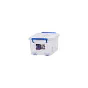(店+)【KEYWAY 聯府】順豐收納王(K300滑輪整理箱底輪 10入)