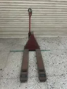 日製 bishamon 起重 油壓拖板車 托板車 升降台車 搬運車 棧板 油壓 二手 功能正常 商況如圖