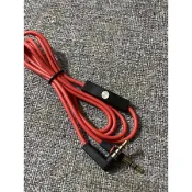 For BEATS 美國怪獸 Monster AUX 耳機線 音源線 副廠 3.5mm (含mic)