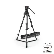 【CSEMART 正成購物】【Sachtler】1002M Ace M Mk II 油壓雲台 三腳架套組 公司貨