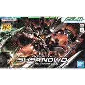 [BANDAI正品]OO鋼彈 00 46 HG 1/144 須佐之男 GNX-Y901TW SUSANOWO