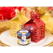 台灣現貨 六星級 Hero蜂蜜蝴蝶喜字盒 ❤️ 婚禮小物 迎賓禮 二次進場 果醬 下午茶 喜糖盒 蝴蝶盒 野餐