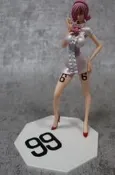 《ONLY TOY》海賊王 POP 文斯莫克 蕾玖 香吉士姐姐   盒裝港版 高約22公分