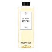 【古寶無患子】高劑量無香潔衣精1000ml-3倍濃縮補充瓶(無香精/寶寶洗衣精/貼身衣物/寵物友善)