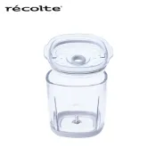 日本 recolte 無線萬用調理機 RCP-7 Cordless Bonne 專用玻璃調理杯+杯蓋 麗克特官方旗艦店