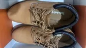 Timberland 小麥色低筒防水鞋 二手 US12