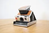 【奈美】1976.09.03 寶麗來Polaroid sx70 AL