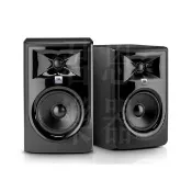 【JBL】308P MKII 8吋主動式監聽喇叭 一對／混音信任之聲(錄音室 家用 音響 電競 直播 播客 混音 桌上型)