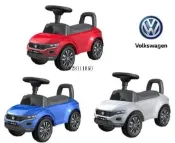 Volkswagen福斯原廠授權T-ROC學步車助步車滑行車滑步車划步車玩具車push bike RT-650嚕嚕車