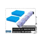 (店+)2入 濾棉濾網 滾刷另頁刊登 適 禾聯 洗地機 拖地機 HWC-22EC010 001 禾聯二代洗地機