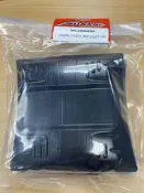上手遙控模型  Sworkz S104 EVO 1/10 音速小子系列尾翼6.5吋(黑) #SW-250042BK
