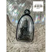 澤度金天神佛牌聖物現貨泰國防水殼龍婆龍耐