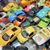 戰損 WELLY 合金 小汽車 現況品▪️不含運滿百出貨▪️