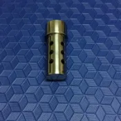 OM 05C 白鐵管 專用消音塞（直徑29.5mm長度約17.2cm）