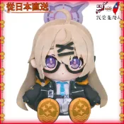【日本直送】 Good Smile Company Choco Puni 毛絨玩具 - 藍色檔案 - Kotama