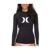 隔日到ok 不合可換 女衝浪衣 女水母衣 潛水衣服 freediving 上衣 衝浪上衣 防磨衣 泳衣Roxy