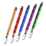 (店+)【日創生活】玻璃切割刀 {玻璃刀 玻璃切割 筆式 不生鏽 防腐蝕 切割刀 刀具 切割工具 }