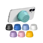 (店+)【Momax】1-Vibe Go lite 磁吸藍牙音響 馬卡龍磁吸無線音箱 隨身喇叭 派對必備 藍芽音響 藍牙喇叭 手