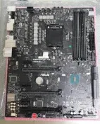 主機板 ASUS MAXIMUS VIII HERO 展示機拆下