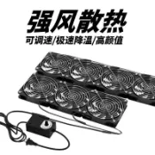闆闆推薦🌬️排氣扇 靜音排風扇 通風扇 排煙機 強力抽風機 浴室抽風機 防水14cm大風調速110-220V機櫃電箱戶