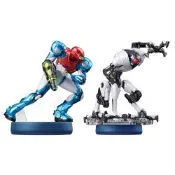 【Amiibo】Switch 密特羅德系列 公仔