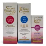 美樂美 私密對策 潔淨液 200ml 美樂美 淨白 潔膚露 200ml 麗吉柔 噴劑 20ml 天然保濕 防護 溫和低敏