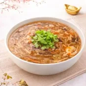 【如意生技】純素魚翅鮮蝦羹2包(1200g/包〉