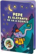 【三民網路書店】Pepe El Elefante Se Va a Dormir / Peter the Elephant Goes to Sleep 作者：Aina Pongiluppi(ILT)