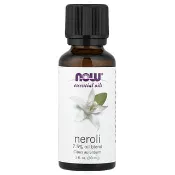 【iHerb】NOW Foods, 橙花油，1液體盎司（30毫升）
