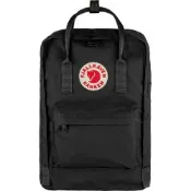 Fjallraven Kånken Laptop 15 筆電 後背包 23524-2色 黑/超級灰