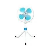 (店+)【JUPITER 雙燕】工業電扇 雙燕牌 18吋電風扇  TS-1878  電扇 三支腳座 三腳立扇 變速擺頭 台灣製 中崙五金