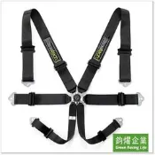 Racetech Magnum 6-point Lightweight Harness 六點式輕量化安全帶