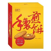盛香珍花生煎餅210g克 x 1BOX盒 【萬家福】