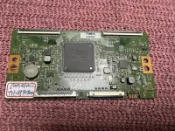 [三峽液晶維修站]Panasonic國際(原廠)TH-49FX800W邏輯板(6870C-0753A)面板不良.零件出售