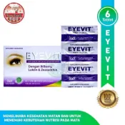 EyeVit Vitamin Mata EyeVit Suplemen Kesehatan Mata
